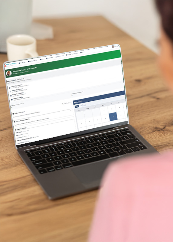 Job Search Dashboard Preview
