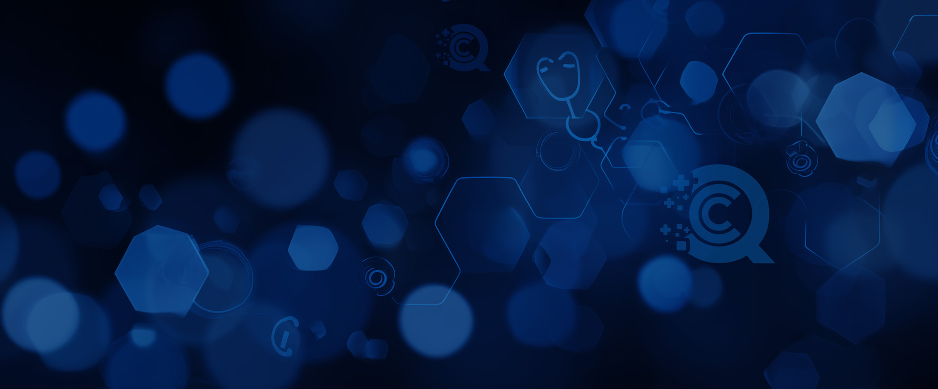 Quick Care Connect hero background