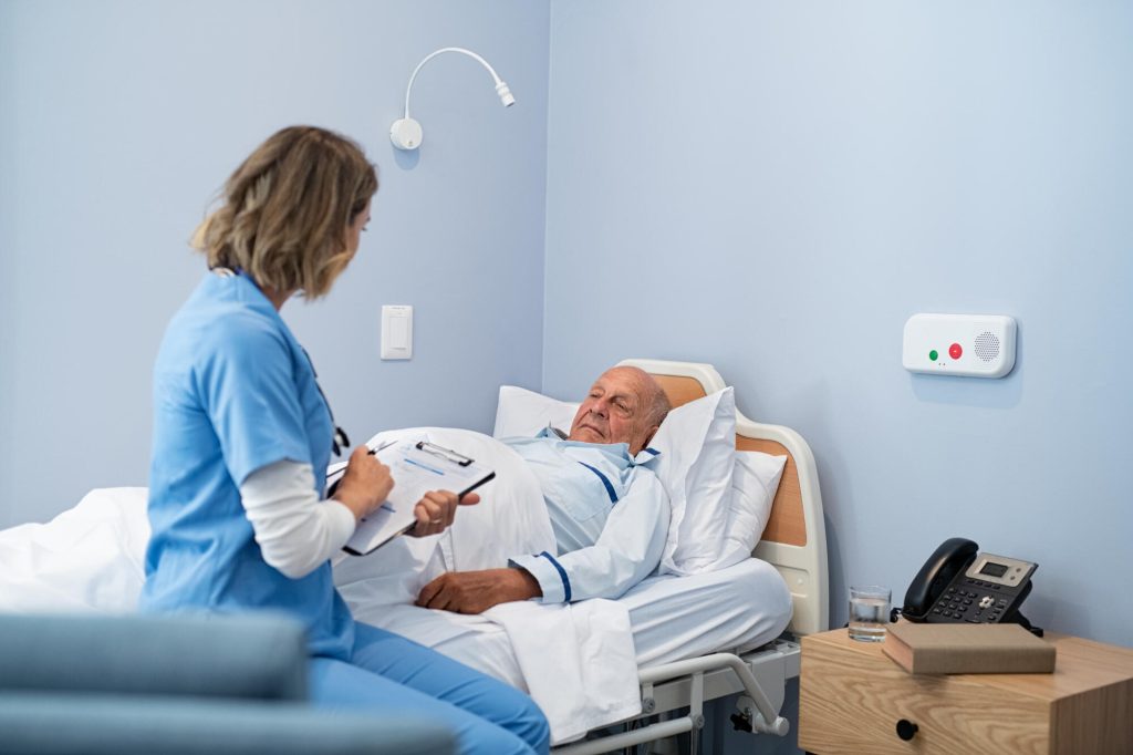 How to Choose the Best Hospice Care Nurse for Your Loved One