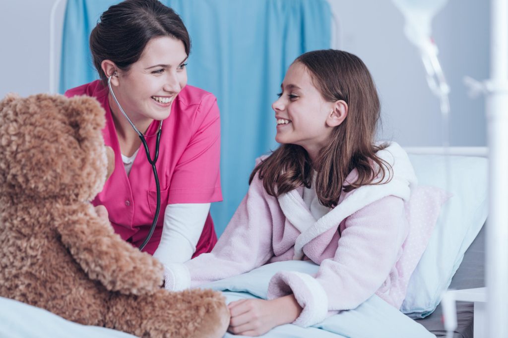 How to Become a Pediatric Nurse: A Step-by-Step Guide